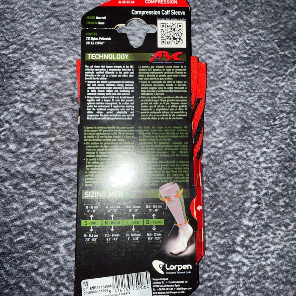 Compression Sleeve - Picture 2 of 3